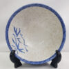 Blue and White Ceramic 480ml Bowl