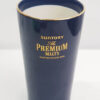 Suntory The Premium Malts Navy Blue with Gold Lid