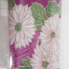 Floral Violet  29" x 29" Scarf Handkerchief