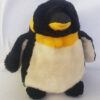 Huggable King Penguin with Cute Yellow Tufts Plushie
