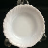 Arcopal France Scalloped Swirl 5.5" Bowl