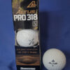 Bridgestone Altus Pro 318 S Two-piece Construction with 318x2 Dimples