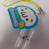 Kawaii Mini Clear Glass Message Bottle