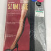 Atsugi Slimline Full Support Pantyhose color Black size Large