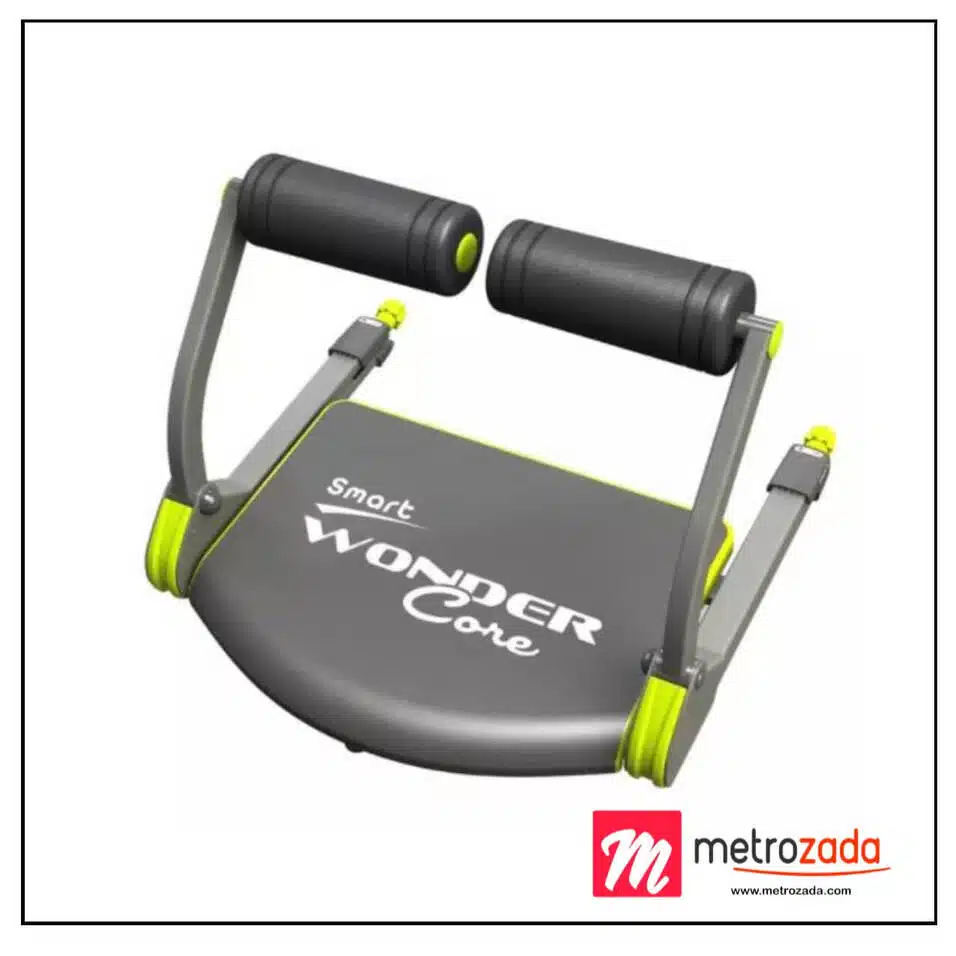 Smart Wonder Core Total Core Workout